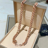 China Replica Bvlgari Necklaces 87usd Only